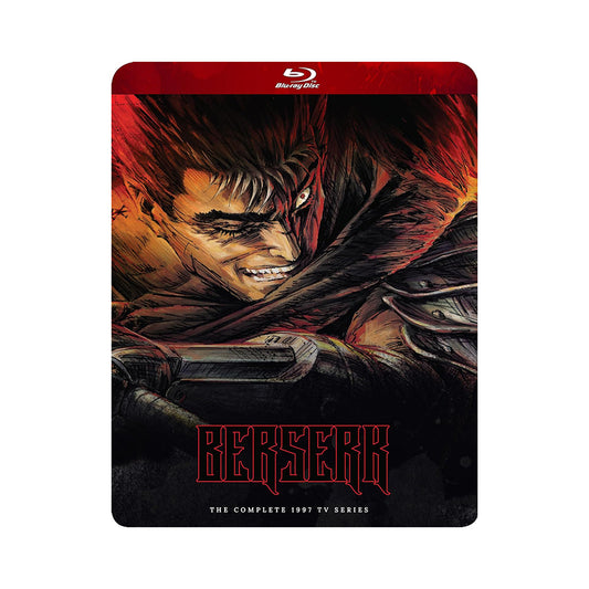Berserk Complete 1997 TV Series (Blu-ray)