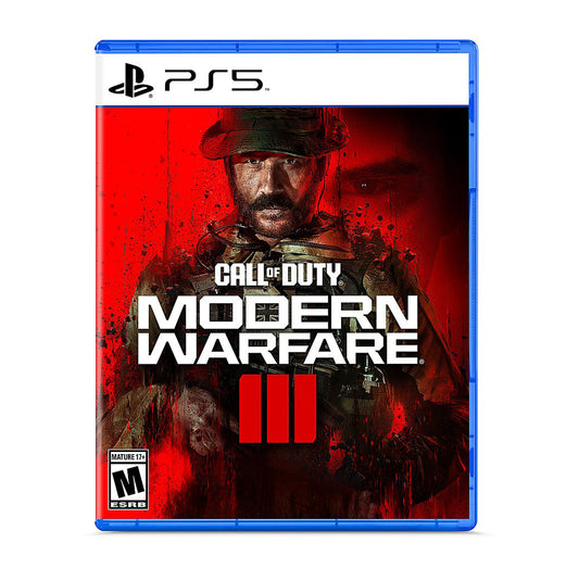 Call of Duty: Modern Warfare III (Sony PlayStation 5, 2023)