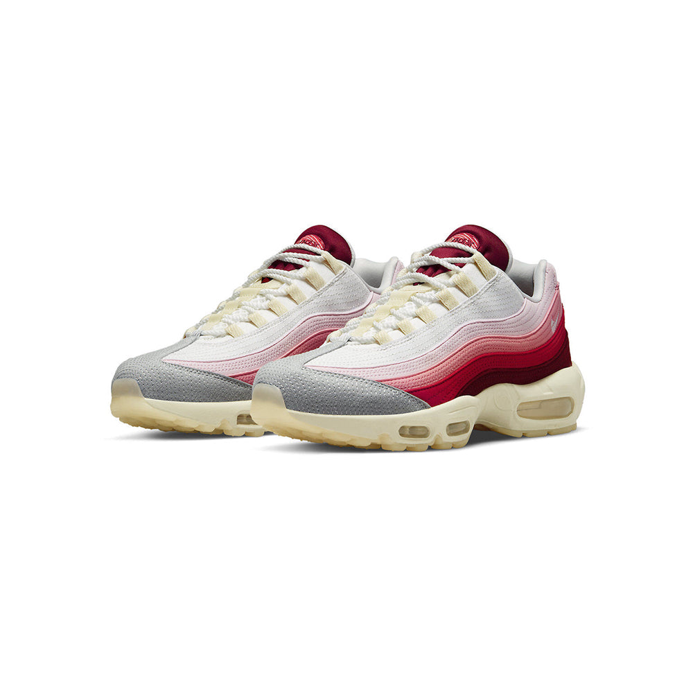 Nike Air Max 95 QS DM0012 600 - M 11 / W 12.5, Team Red / Summit White