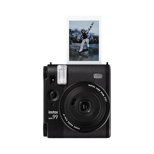 Fujifilm Instax Mini 99 Instant Film Camera - Black