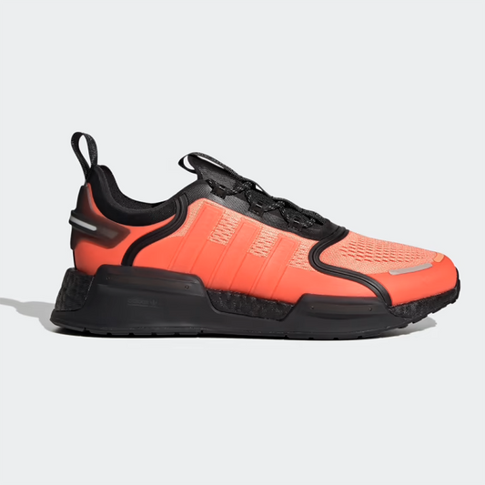 Adidas NMD_V3 Shoes - Beam Orange / Grey One / Bliss Orange (GX2088) - US Mens 10