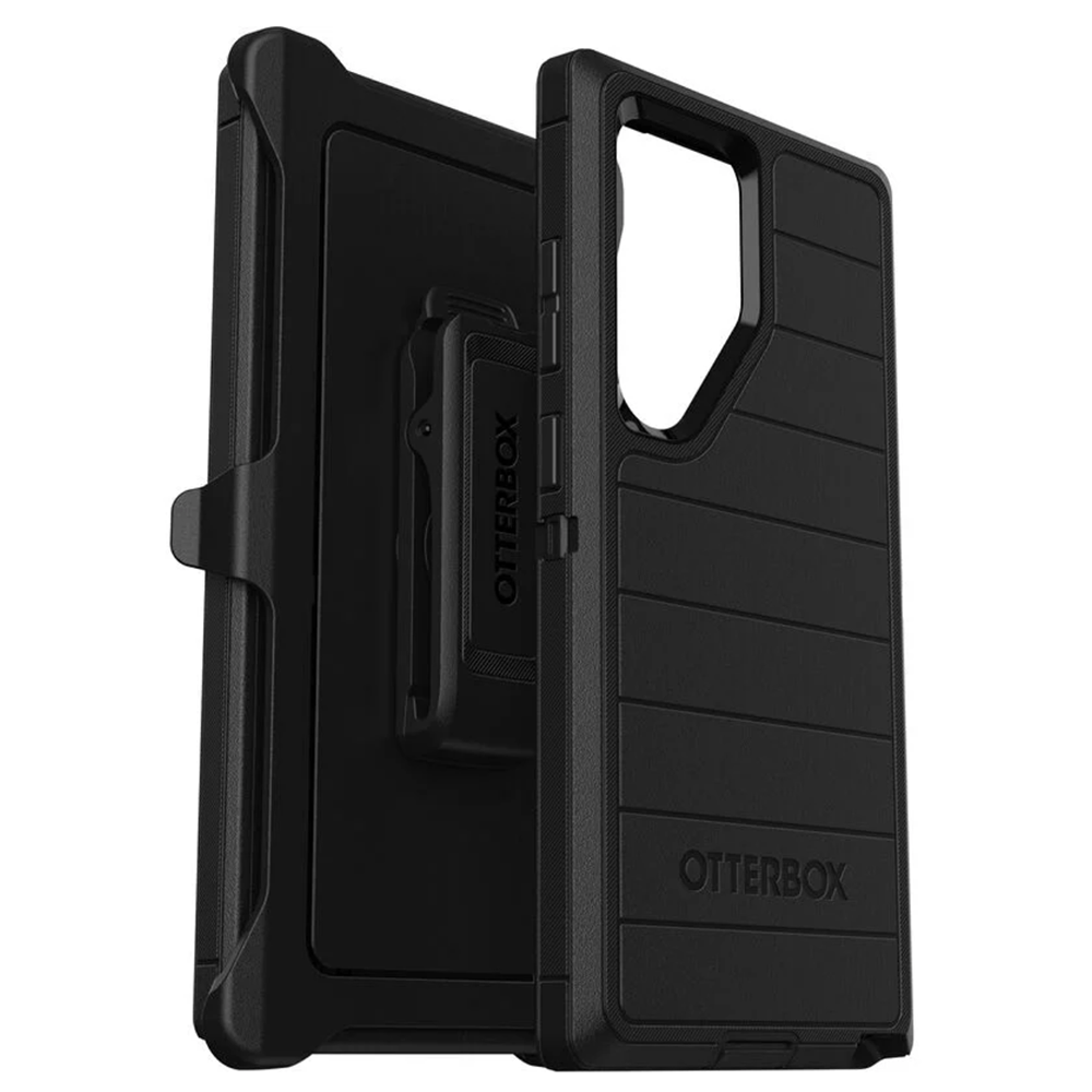 Otterbox Galaxy S24 Ultra Case Defender Series Pro - Black (77-94638)