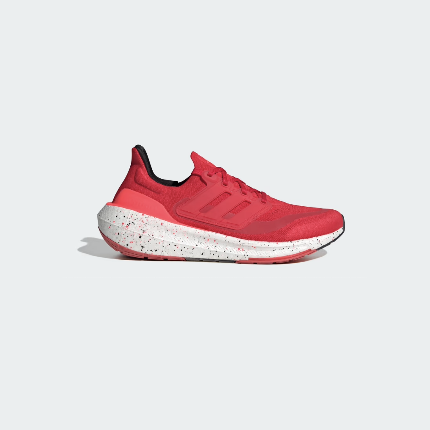 Adidas Ultraboost Light Running Shoes (IG0746) Better Scarlet / Solar Red - US Mens 11