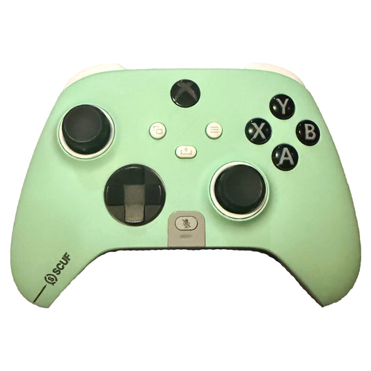 SCUF Gaming Instinct Pro Xbox Wireless Controller - Green / White