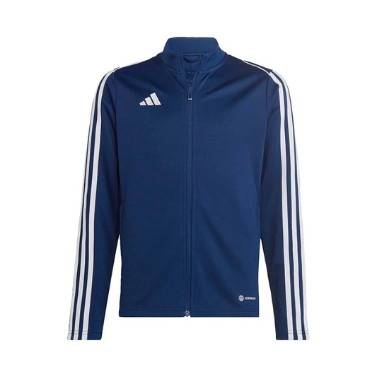 Adidas Kids Tiro 23 League Training Jacket - Large / Team Navy Blue 2 (TIRO23L TR JKTY)
