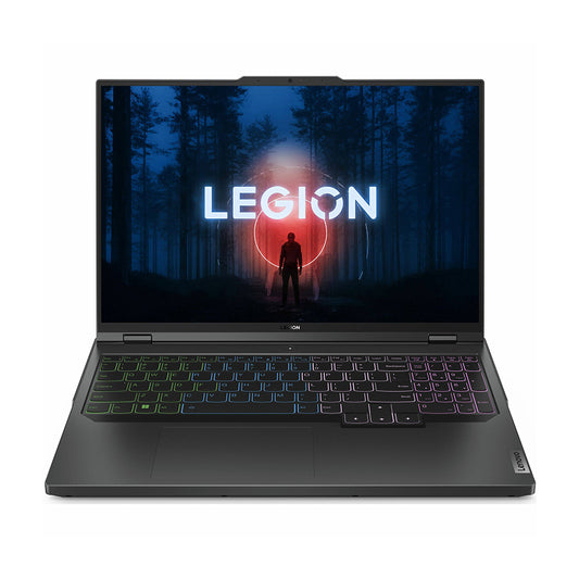 Lenovo Legion Pro 5i 16IRX8 16" Gaming Laptop (i7-13700HX 2.1 Ghz / 32 GB / 1TB SSD / RTX4070) - Onyx Gray