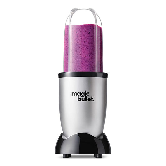 Magic Bullet 3 Piece Personal Blender MBR-0301 – Silver