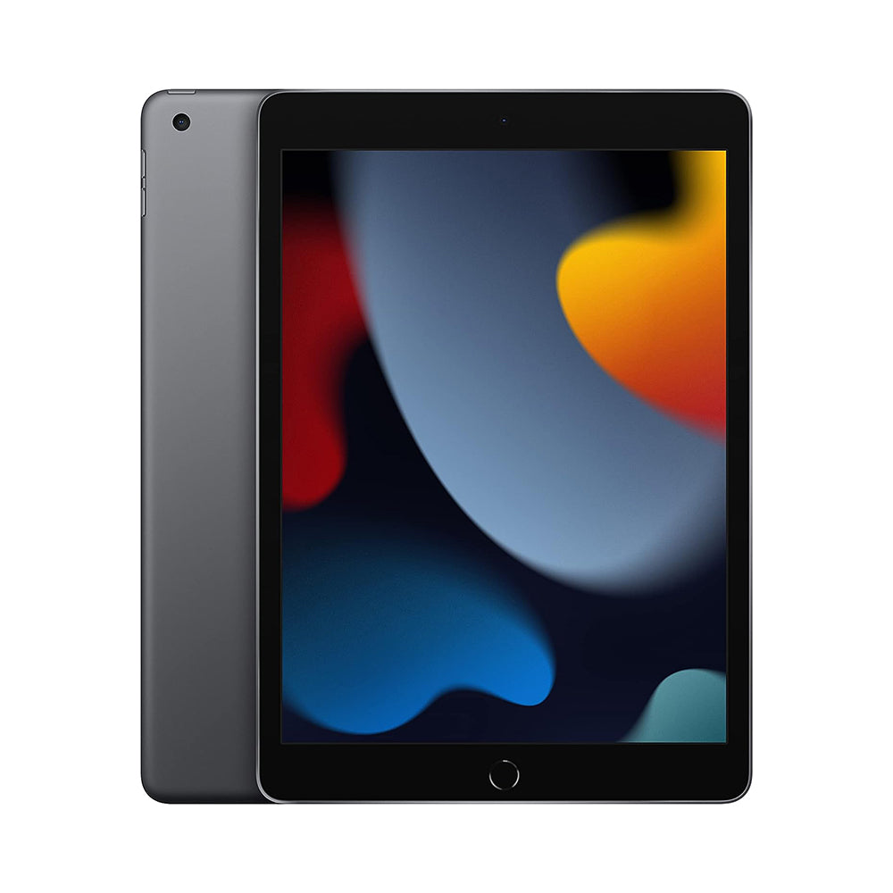 Apple iPad (9th Generation) 64GB Wi-Fi - Space Gray (MK2K3LL/A)