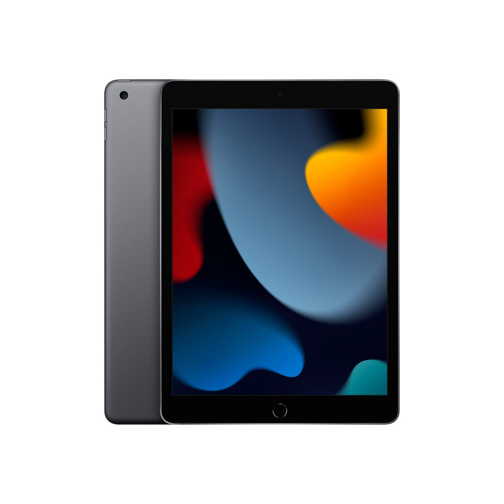 Apple 10.2-Inch iPad (9th Generation) with Wi-Fi - 256GB - Space Gray (MK2N3LL/A)