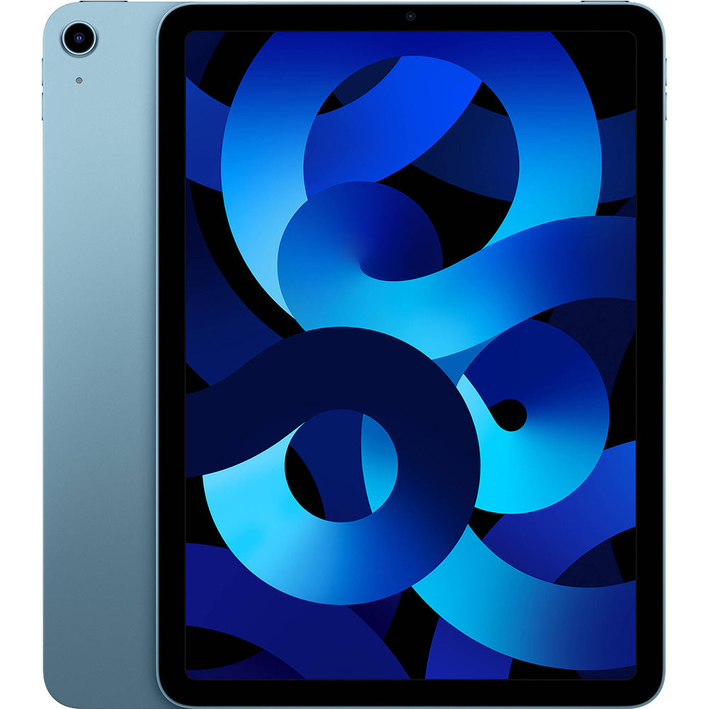 Apple 10.9-Inch iPad Air (5th Generation) with Wi-Fi - 64GB - Blue (MM9E3LL/A)