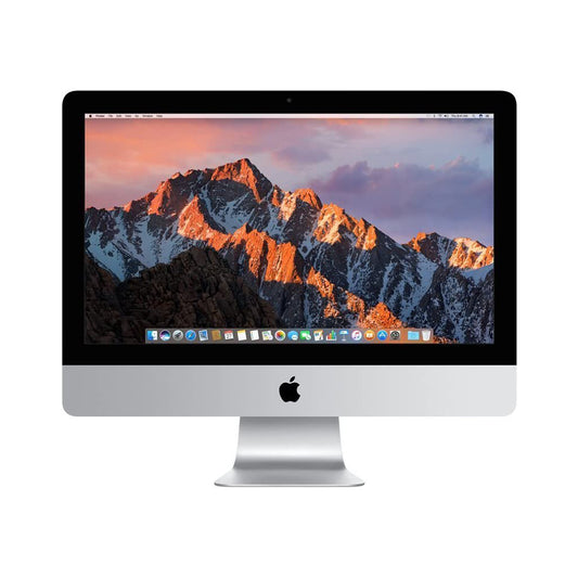 Apple 21.5" iMac with 4K Retina Display (Intel Core i5 3.00 Ghz , 16GB, 1TB, Radeon Pro 555 2GB) - 2017