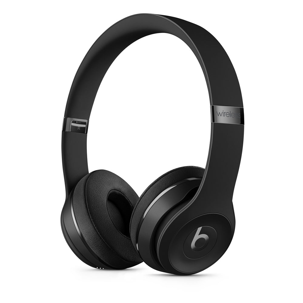 Beats Solo3 Wireless Headphones - Matte Black (MX432LL/A)
