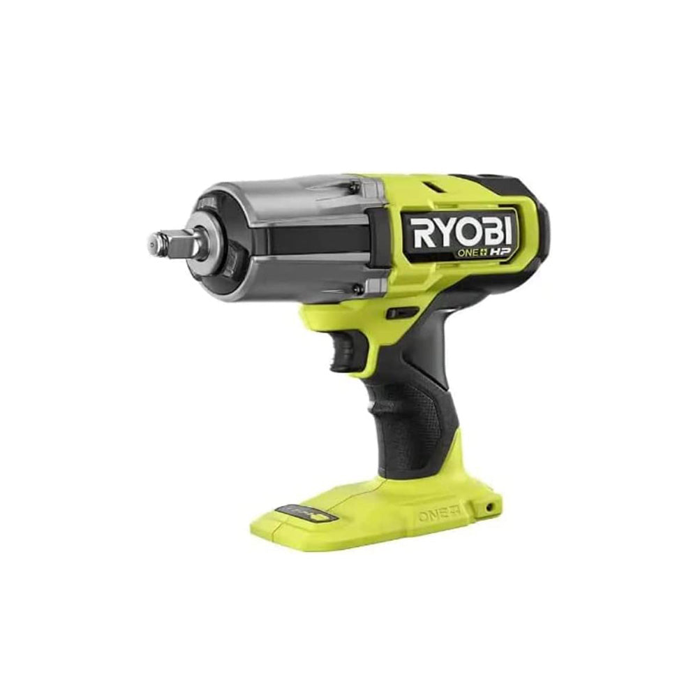 RYOBI ONE+ HP 18V Brushless Cordless 4-Mode 1/2 in. High Torque Impact Wrench (Tool Only) (PBLIW01B)