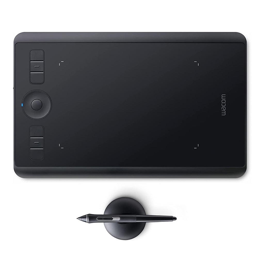 Wacom Intuos Pro Small Bluetooth Graphics Drawing Tablet (PTH-460)