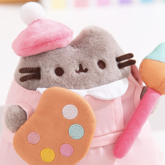 Pusheen Artist Plush Limited Edition (OBP-224-001)