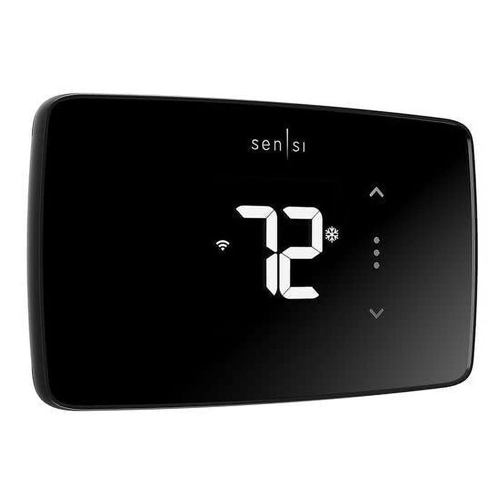 Emerson Sensi Lite Smart Thermostat - Black (ST25)