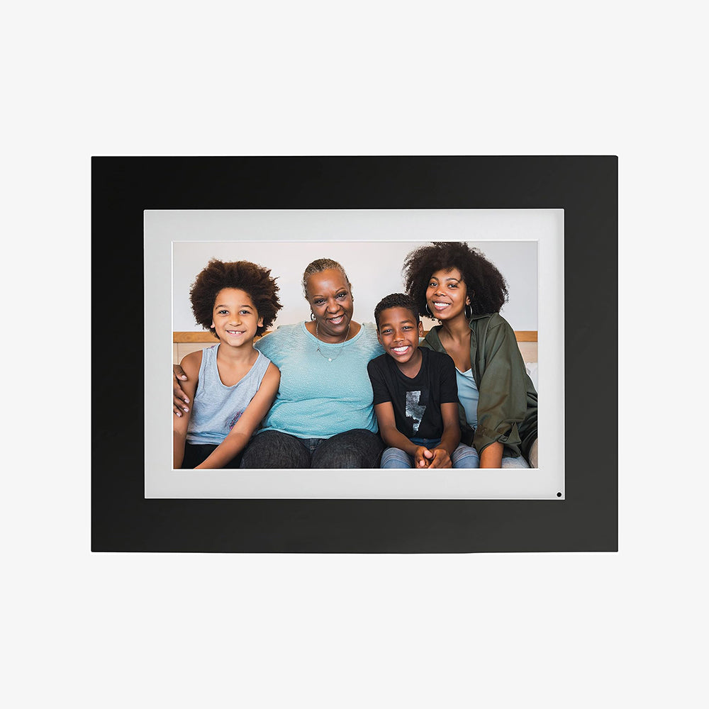 Simply Smart Home PhotoShare 10.1" Smart Digital Picture Frame - Black (FSM010BL)