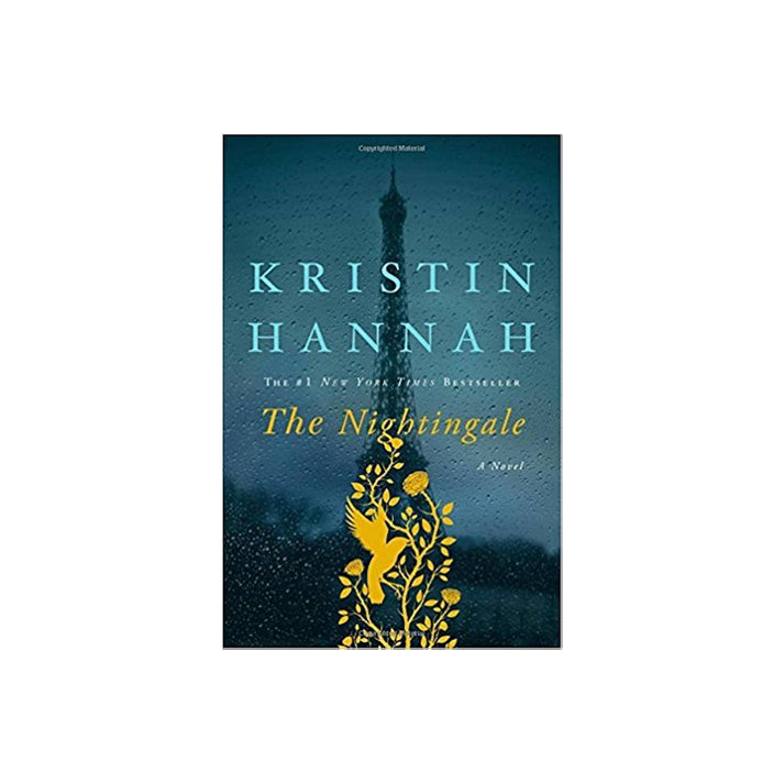 The Nightingale by Kristin Hannah (Hardcover) – Nyson Retail
