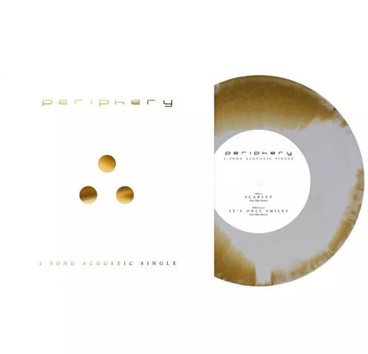 Periphery 2 Song Acoustic Single LP