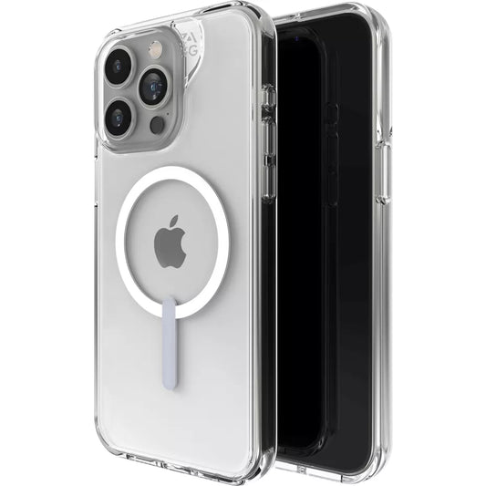 ZAGG Crystal Palace Snap Case with MagSafe for iPhone 15 Pro Max (ZAG702312369-V)