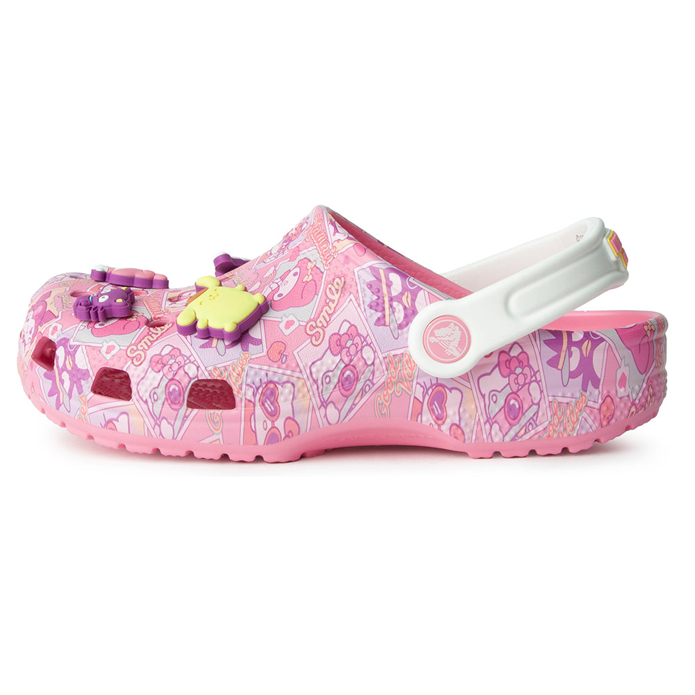 Hello Kitty and Friends Classic Clog - W7 / M5 (208527-680)