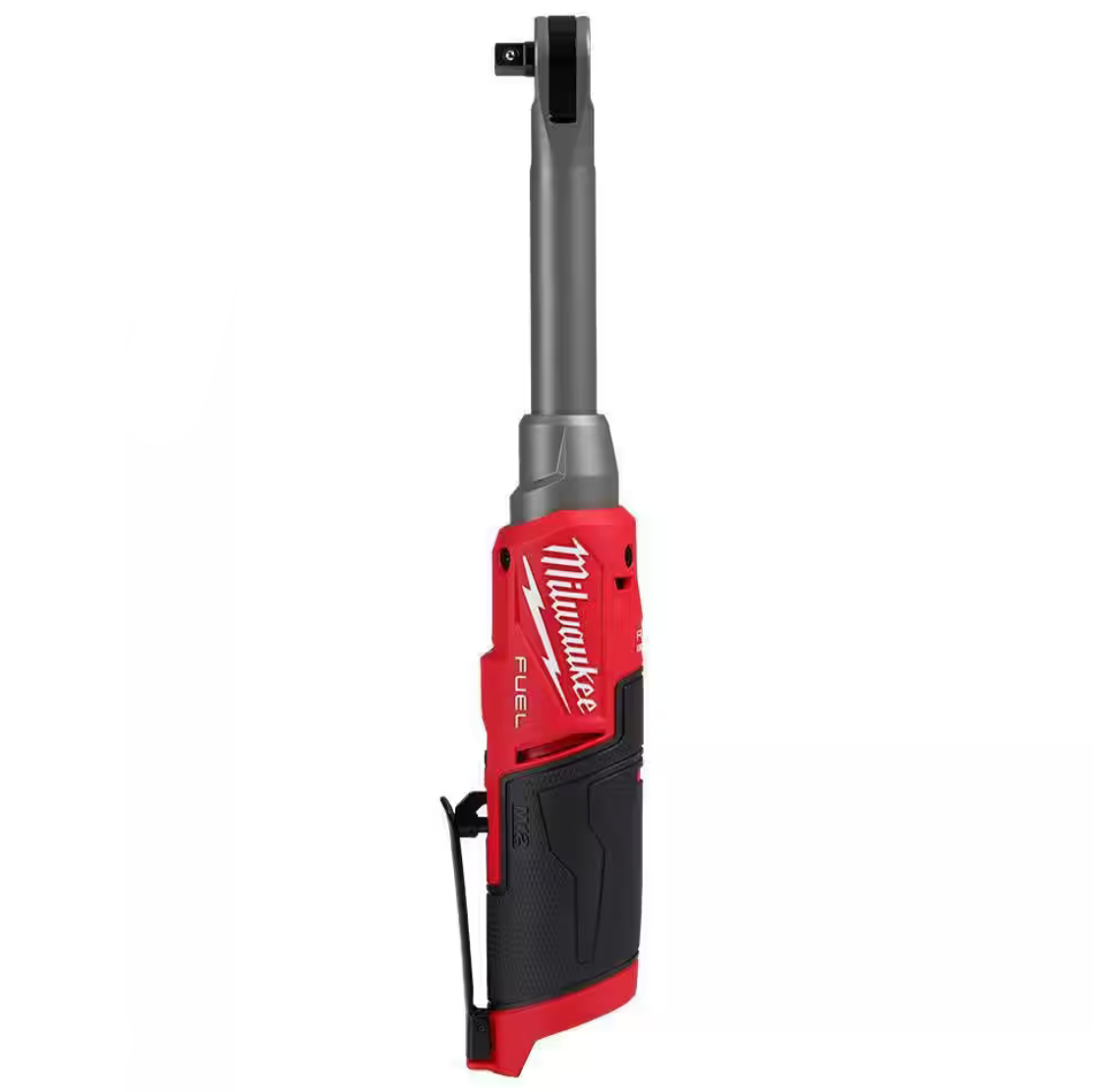 Milwaukee M12 FUEL 12V Lithium-Ion Brushless Cordless 3/8 in. Extended Reach High Speed Ratchet (Tool Only) (2569-20)