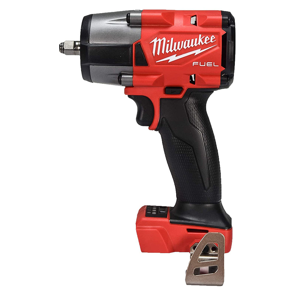 Milwaukee M18 FUEL GEN-2 18V Lithium-Ion Mid Torque Brushless Cordless 3/8 in. Impact Wrench with Friction Ring (Tool-Only) (2960-20)