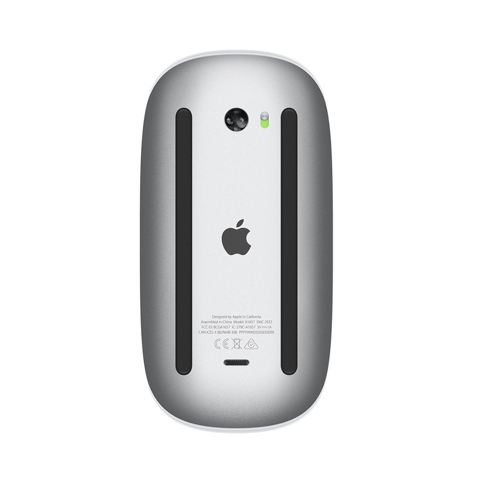 Apple Magic Mouse - White Multi-Touch Surface (A1657)