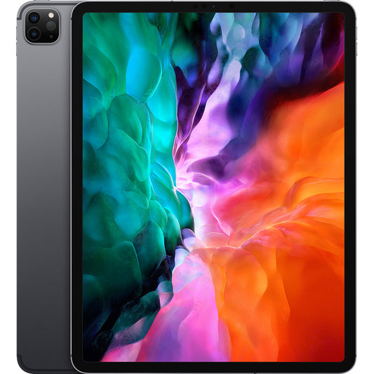 Apple 12.9" iPad Pro 4th Generation (1TB, Wi-Fi + Cellular, Space Gray) (MXFJ2LL/A)