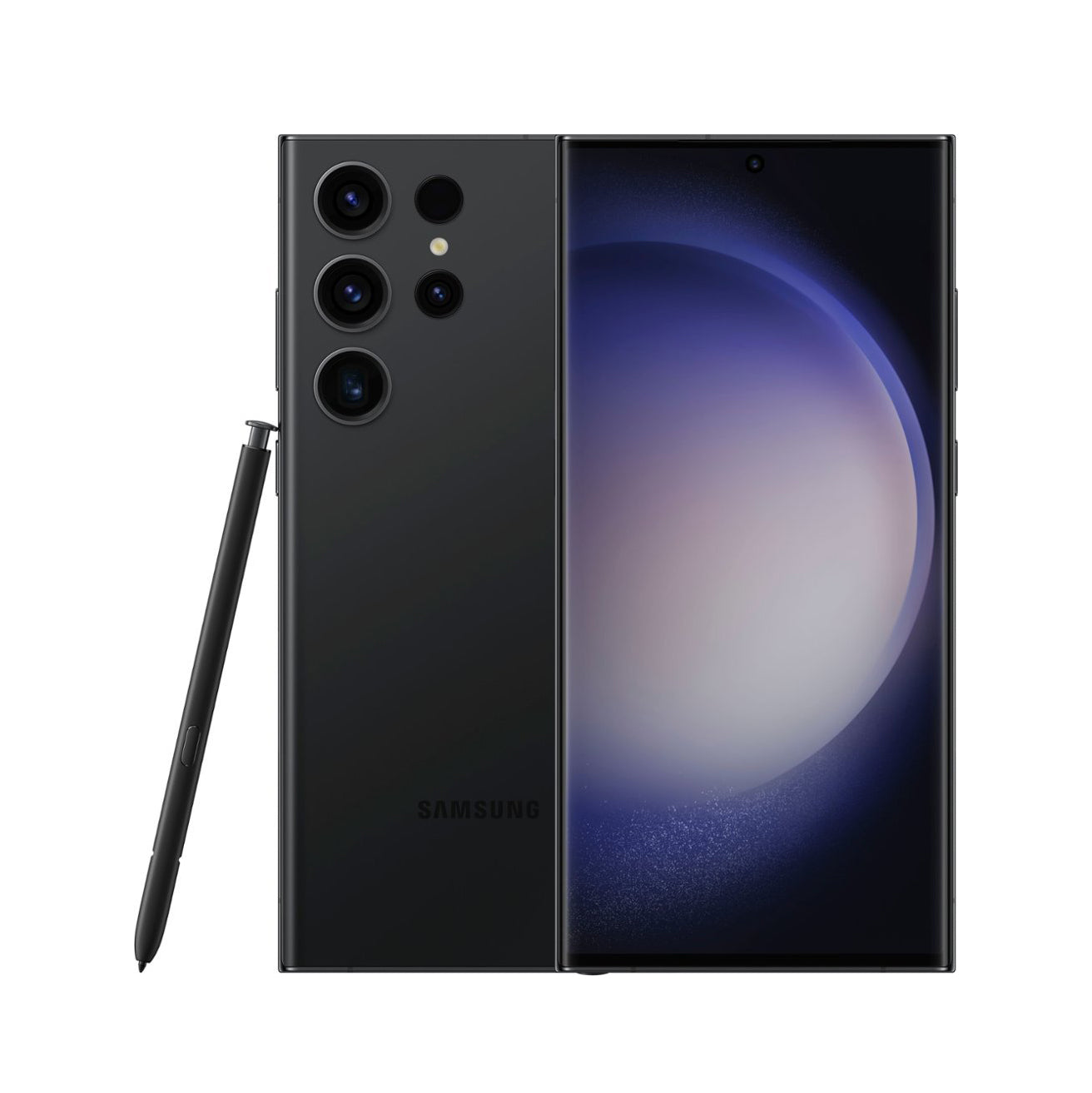Samsung Galaxy S23 Ultra - 256GB - Phantom Black (Unlocked) Smartphone (SM-S918UZKAXAA)