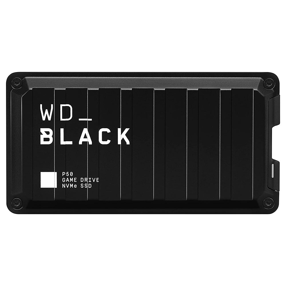 WD_BLACK 1TB P50 Game Drive SSD Portable External Solid State Drive (WDBA3S0010BBK-0G)