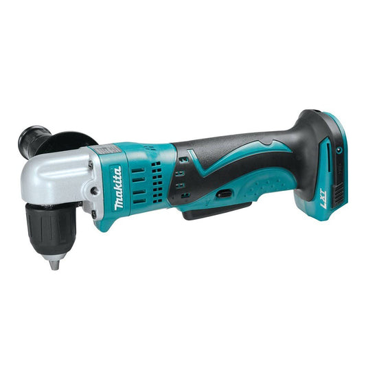 Makita XAD02Z 18V LXT Lithium-Ion Cordless 3/8" Angle Drill, Tool Only