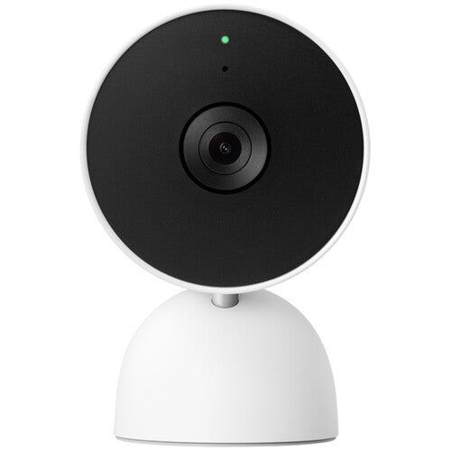 Google 1080p Nest Cam Wired (Snow) (GA01998-US) - Nyson Retail