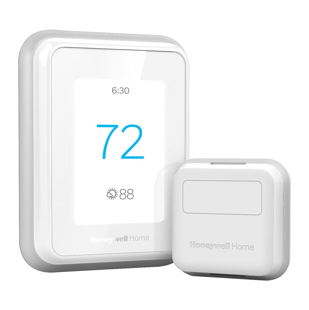 Honeywell Home T9 Wi-Fi Smart Thermostat With RoomSmart Sensor - Nyson Retail