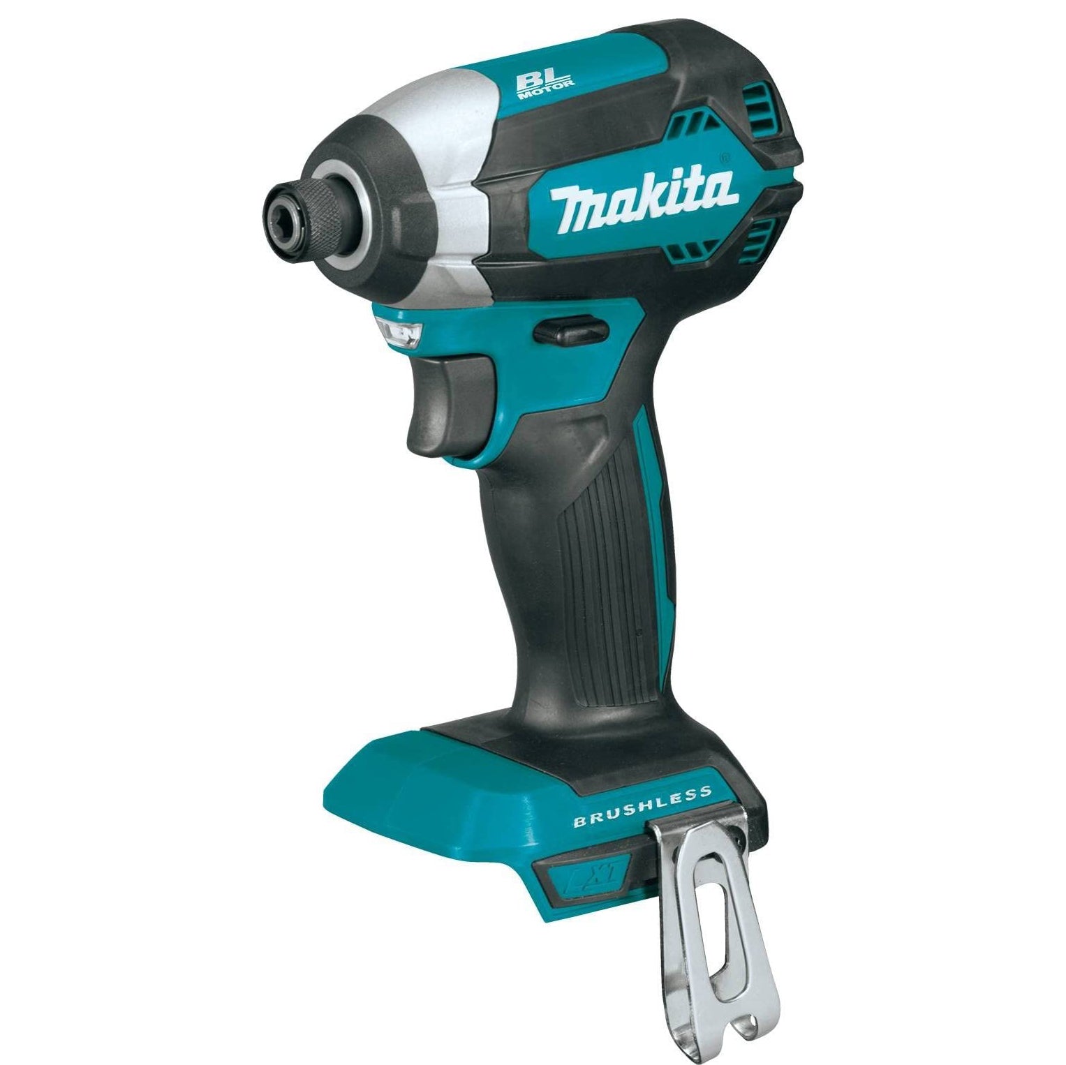 Makita XDT13Z 18V LXT Lithium-Ion Brushless Cordless Impact Driver, Tool Only - Nyson Retail
