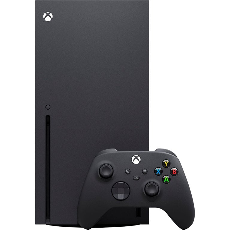 Microsoft Xbox Series X 1TB Console - Black - Nyson Retail
