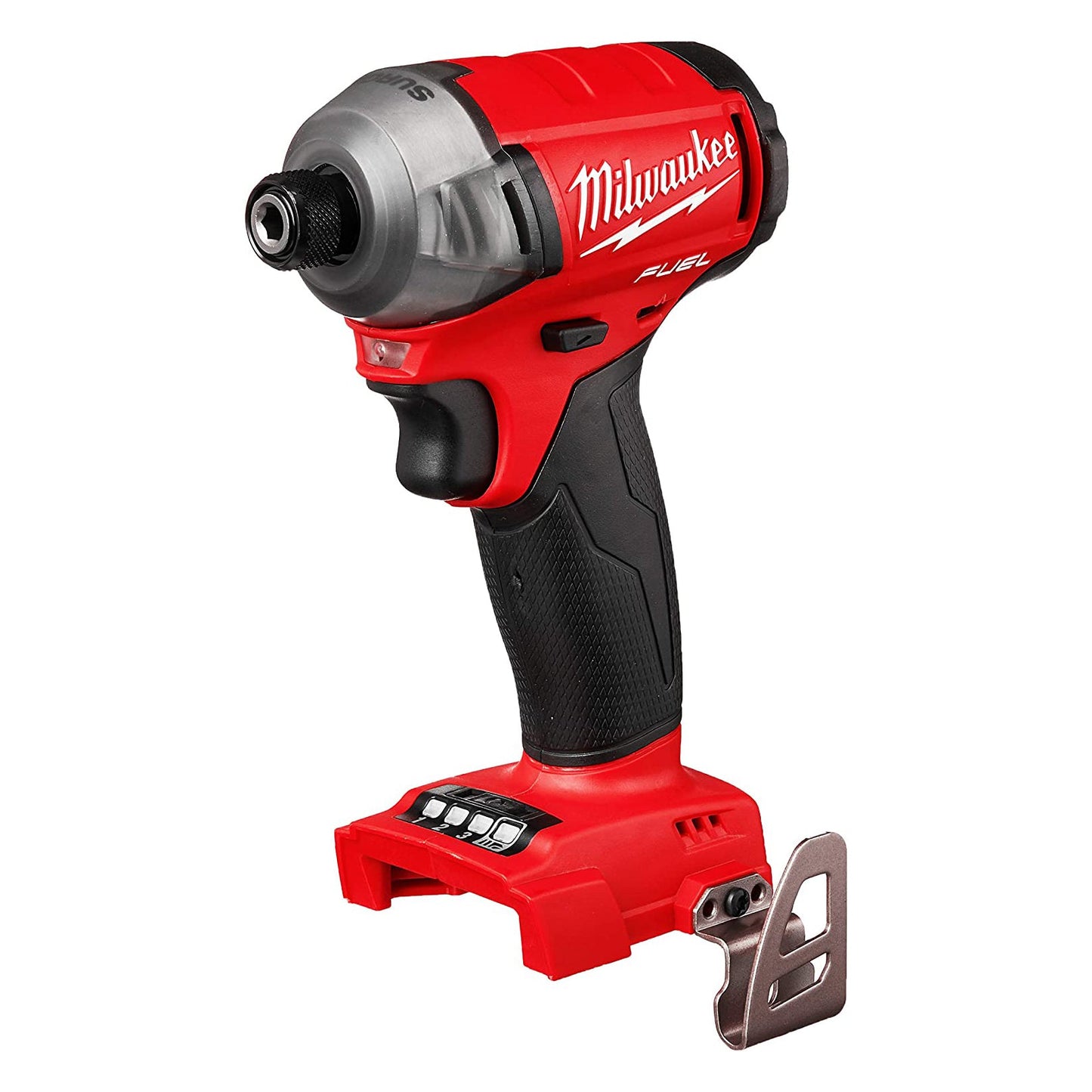 Milwaukee M18 FUEL SURGE 18V Lithium-Ion Brushless Cordless 1/4 in. Hex Impact Driver (Tool-Only) (2760-20) - Nyson Retail