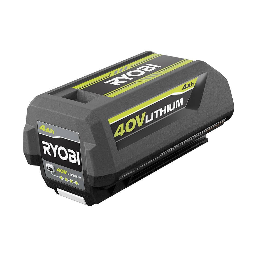 RYOBI 40V Lithium-Ion 4.0 Ah Battery (OP4040A1) - Nyson Retail